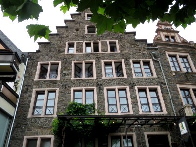 20150810Moselpromenade_Cochem