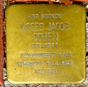 20160610_Stolpersteine_Stadskanaal_Hoofdstraat57_(detail1)