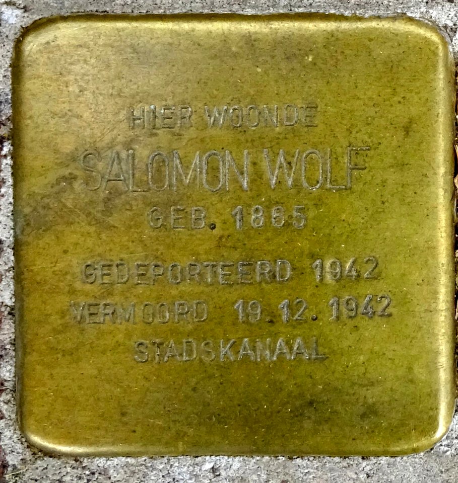20160610_Stolpersteine_Stadskanaal_Hoofdstraat29_(detail3)