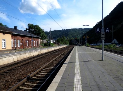 20150814Bahnhof_Cochem2