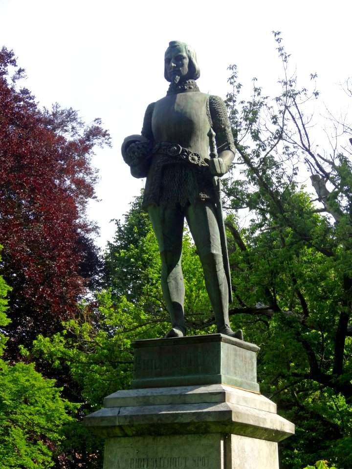 20150617_Sir_Philip_Sidney2_door_Gustaaf_van_Kalken_Zutphen