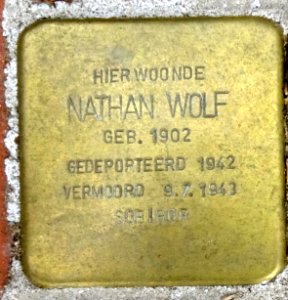 20160610_Stolpersteine_Stadskanaal_Hoofdstraat29_(detail1)