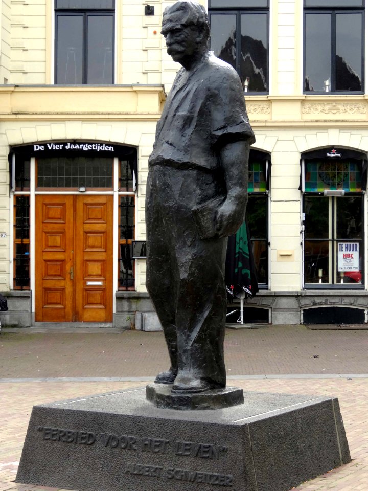 20150617_Albert_Schweitzer_door_Pieter_de_Monchy_Deventer