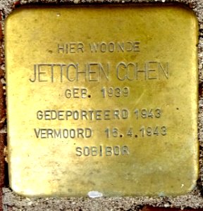 20160610_Stolpersteine_Stadskanaal_Hoofdstraat57_(detail3)