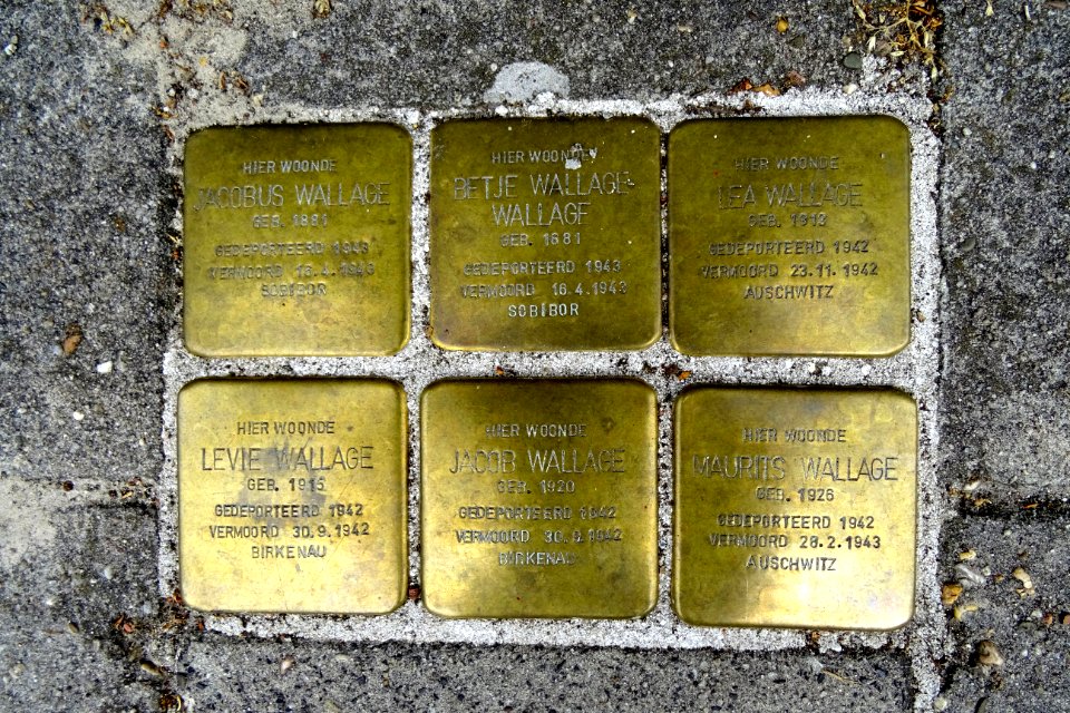 20160610_Stolpersteine_Musselkanaal_Schoolstraat8