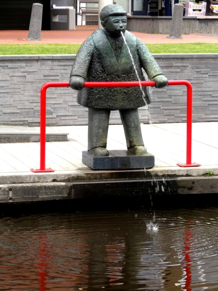 20150626_De_Krinkiespijer_Toos_Hagenaars_Hoofdstraat_Stadskanaal