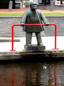 20150626_De_Krinkiespijer_Toos_Hagenaars_Hoofdstraat_Stadskanaal
