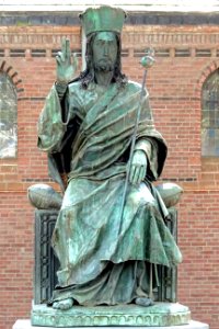 20160603_Christus-Koning_door_Joannes_en_Leo_Brom_Groningen