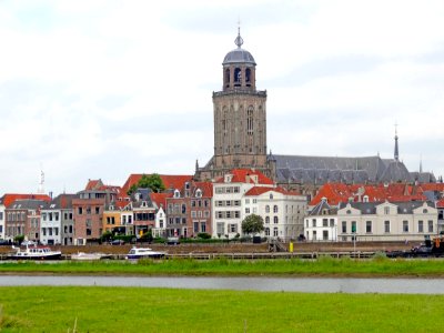20150624_Zicht_op_Deventer1_met_Grote_of_Lebuinuskerk