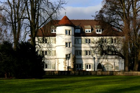2016.12.28.134600_Moated_Castle_(Wasserschloss)_Bad_Rappenau