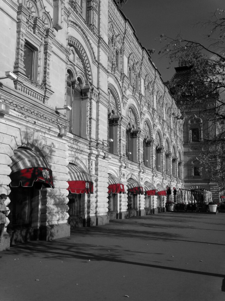 Historically capital historic center