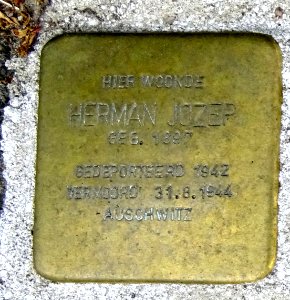 20160610_Stolpersteine_Stadskanaal_Oosterstraat44_(detail1)