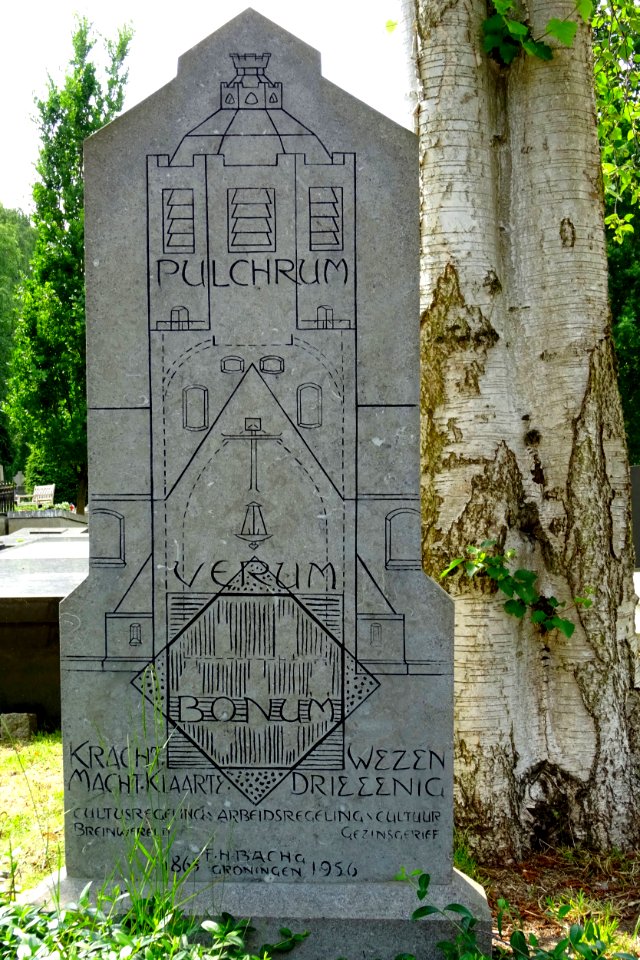 20160603_grafsteen_Franciscus_Hermanus_Bach_Groningen