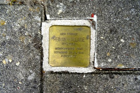 20160610_Stolpersteine_Stadskanaal_Oosterparallelstraat
