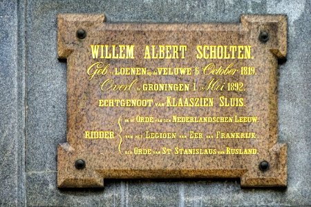 20160603_Grafmonument_familie_Scholten_(detail1)_Zuiderbegraafplaats_Groningen