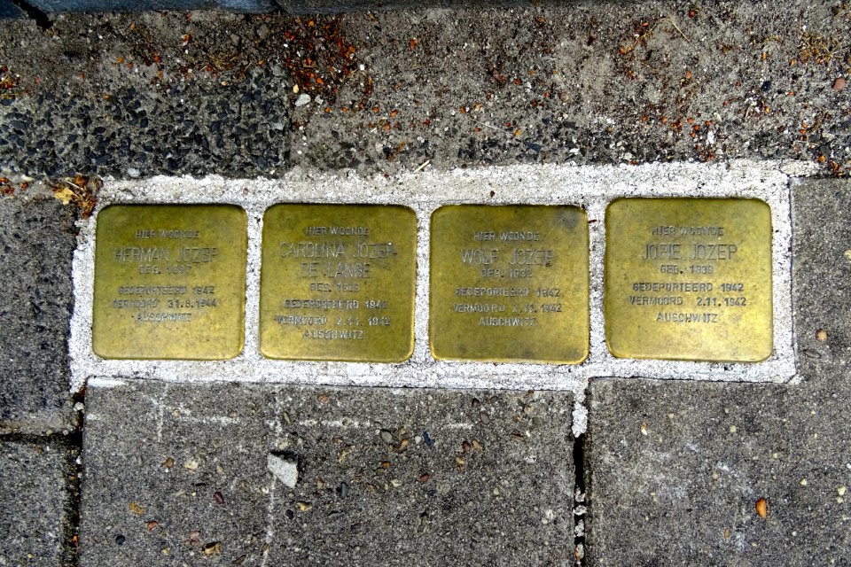 20160610_Stolpersteine_Stadskanaal_Oosterstraat44