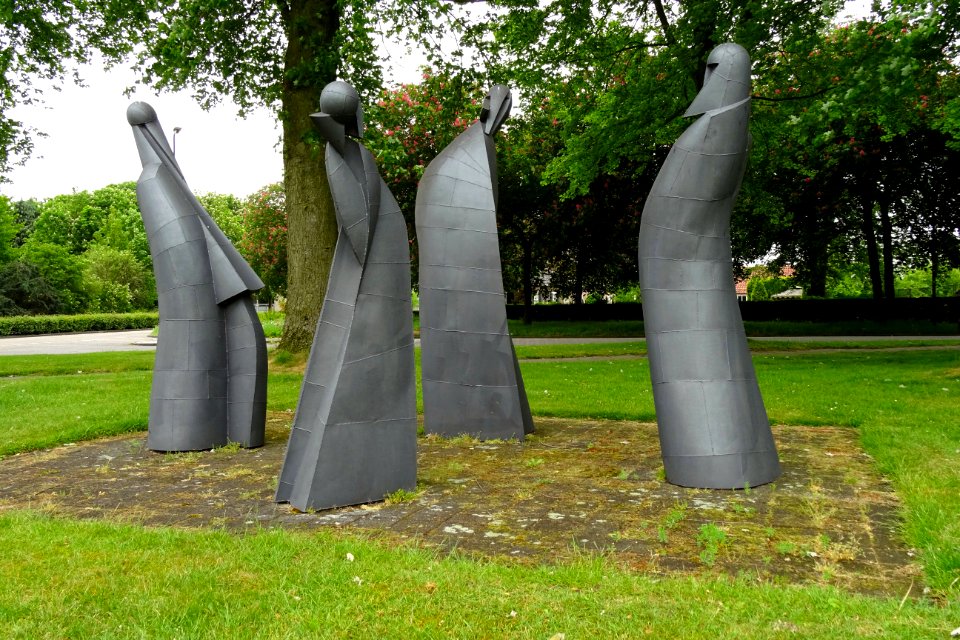 20160520_De_gehelmden_door_Wim_Klabbers_1985_Steeg_Kerkendijk_Schijndel