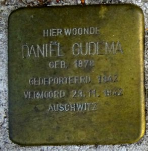 20160610_Stolpersteine_Stadskanaal_Ceresstraat18_(detail1)