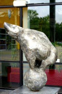 20160520_Beer_door_Frans_Peeters_1955_Steeg_bij_cultureel_centrum_Schijndel