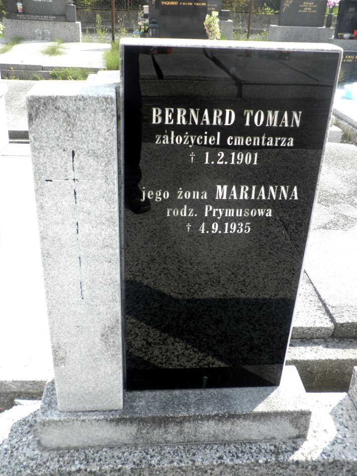 2016_Životice_Lutheran_Cemetery_Toman