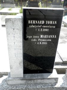2016_Životice_Lutheran_Cemetery_Toman
