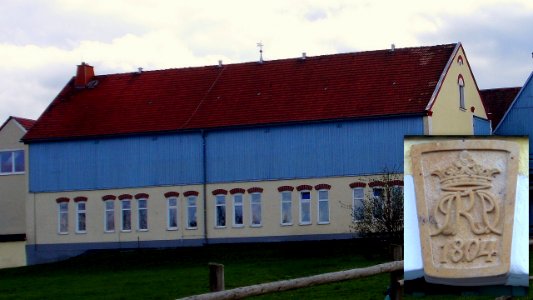 2016_Pohrsdorf_Saxophon-Museum_Saxstall