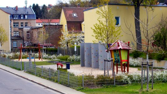 2016_Freital_Spielplatz_Marktstraße