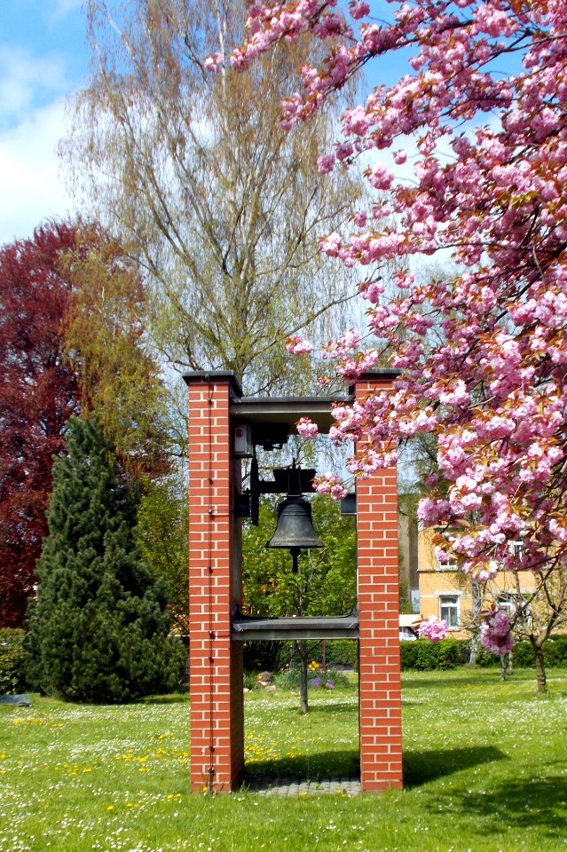 2016_Freital_Glocke_Katholische_Kirche