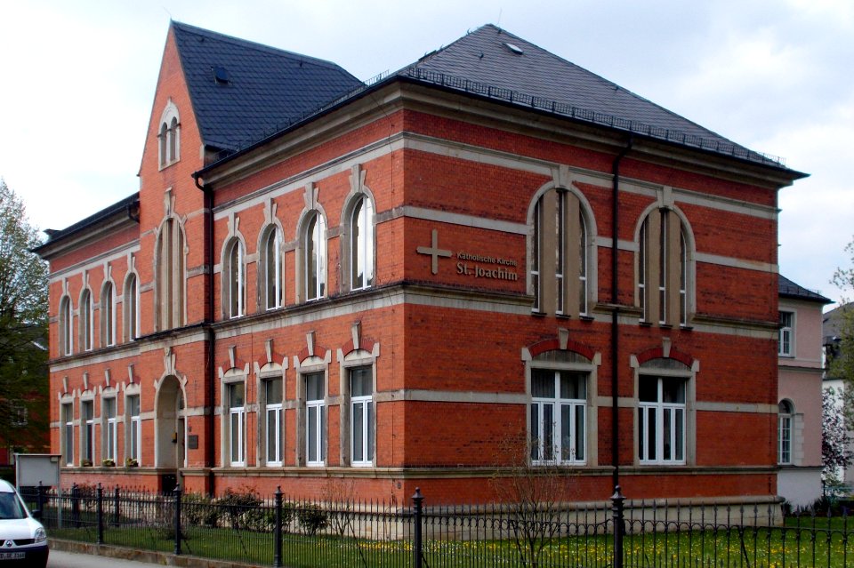 2016_Freital_Katholische_Kirche
