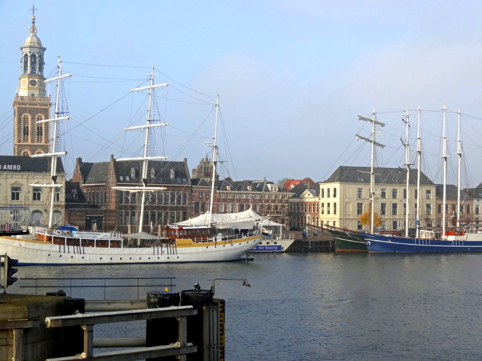20151027_Zicht_op_Kampen_vanaf_Stadsbrug
