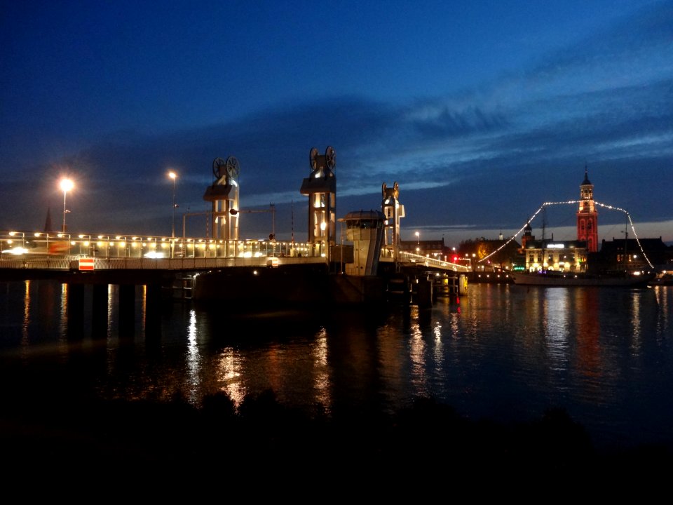 20151027_Kampen_met_stadsbrug_en_Nieuwe_Toren