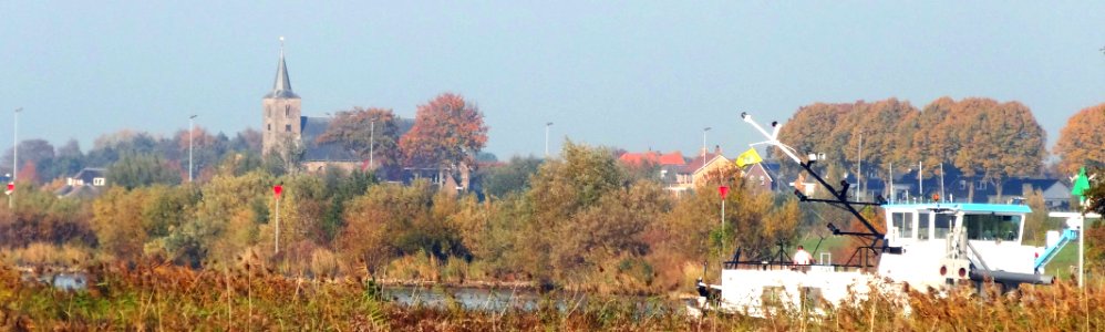 20151027_Zicht_op_Wilsum_vanaf_de_Zalkerdijk