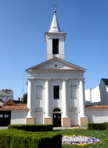 2016_Sárvár_Lutheran_church
