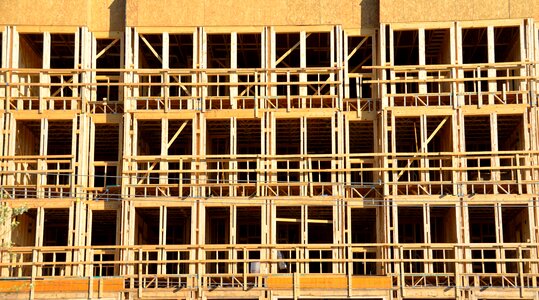 Wood industrial business