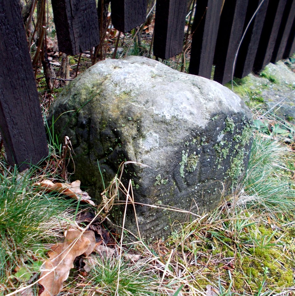 2016_Weißig_Döhlen_Grenzstein_2