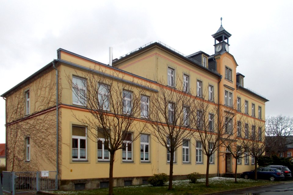 2016_Weißig_Alte_Schule