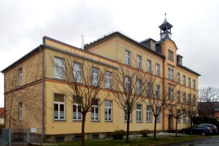 2016_Weißig_Alte_Schule