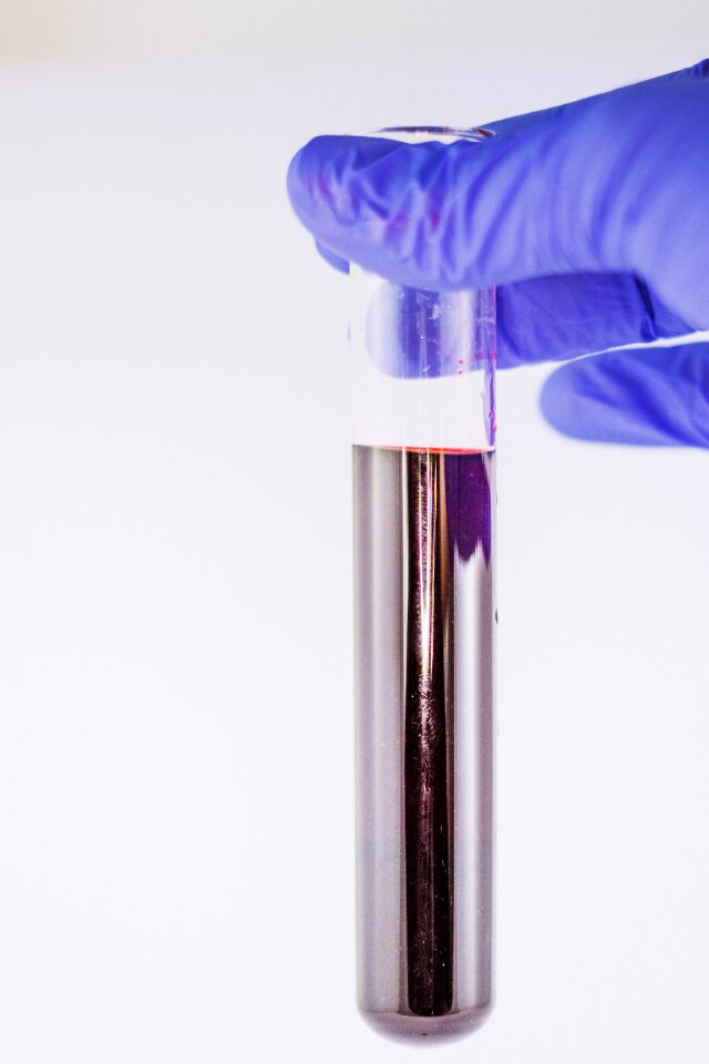 Tube diagnostics laboratory