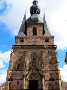 20160416Wendalinusbasilika01