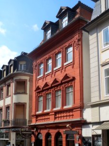 20160410Hauptstr_127_Heidelberg1