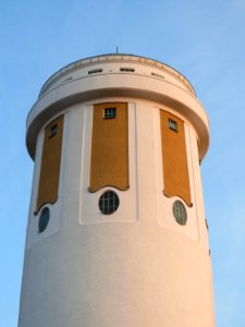 20151028Wasserturm_Hockenheim2