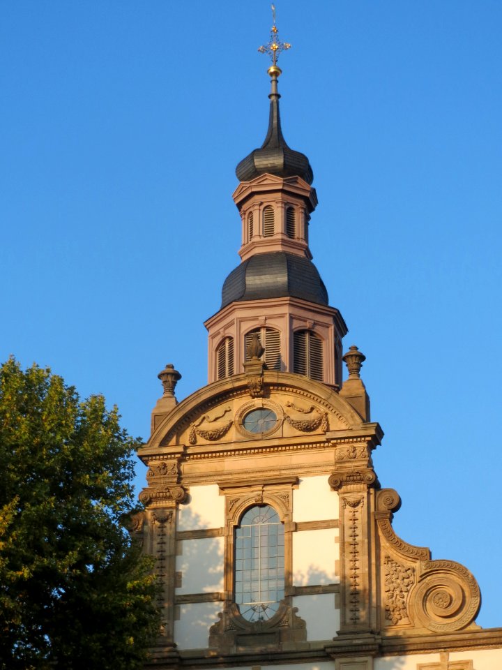 20151025Dreifaltigkeitskirche_Speyer