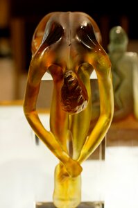 Crystal daum glass