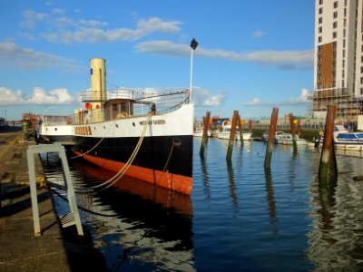 2016_Medway_Queen,_Gillingham_Pier3508