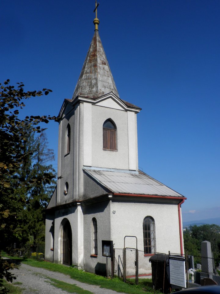 2016_Mistřovice_kaple