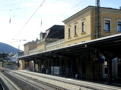 20180811Hauptbahnhof_Neustadt1 photo