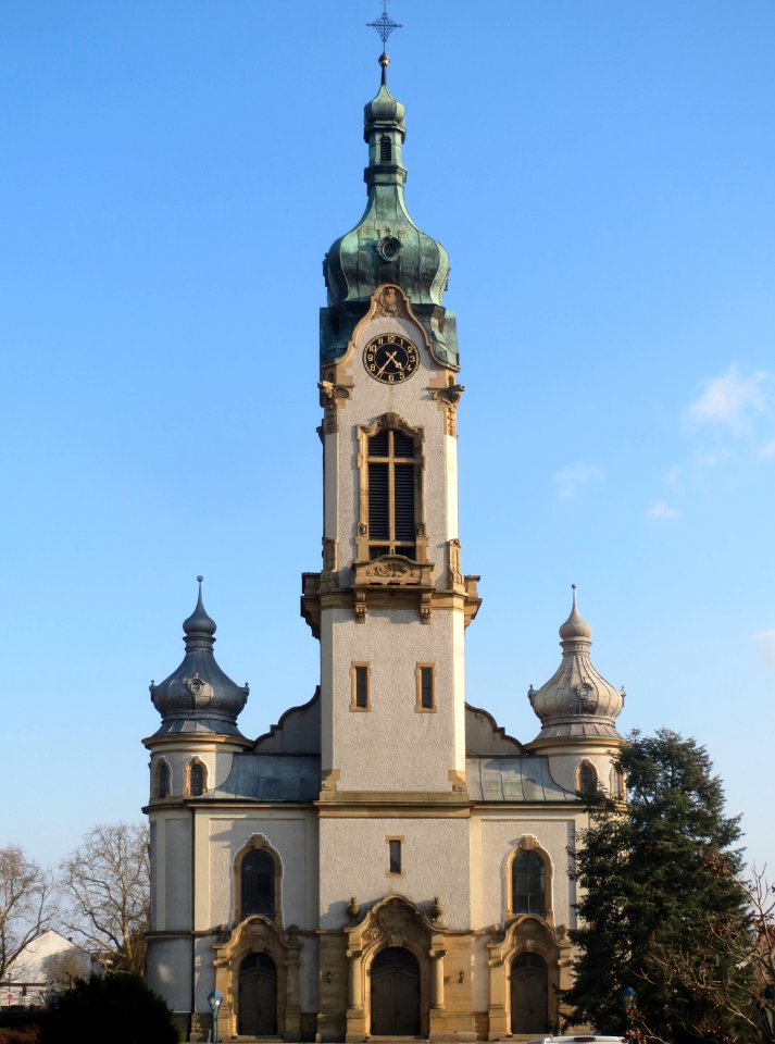20160316Ev_Kirche_Hockenheim1