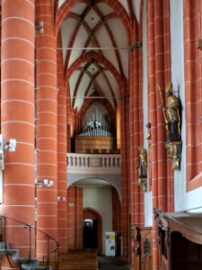 20160416Wendalinusbasilika14