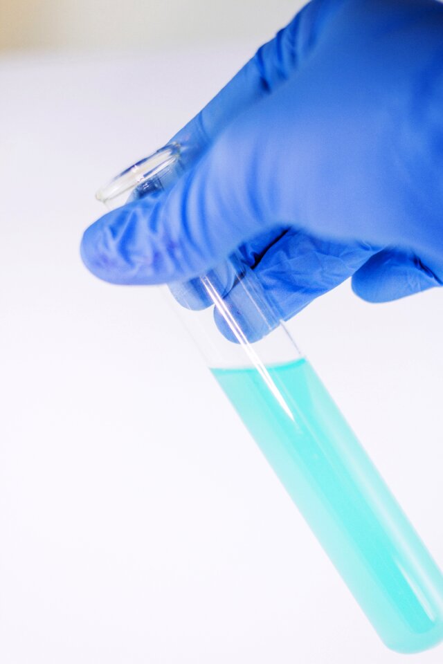 Experiment medical the test