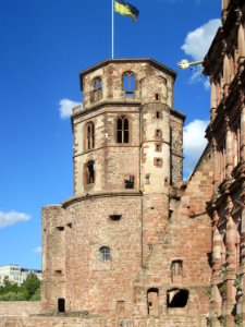 20180810Glockenturm_Heidelberg